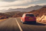 Audi RS4 Avant 2020 года (UK)